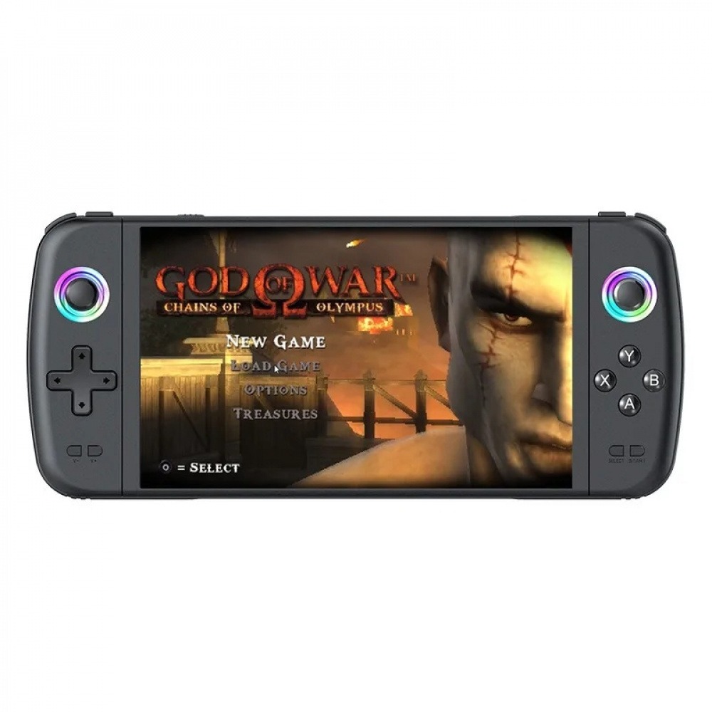 Retro Gaming Station - M27 7 Inch IPS Screen Handheld