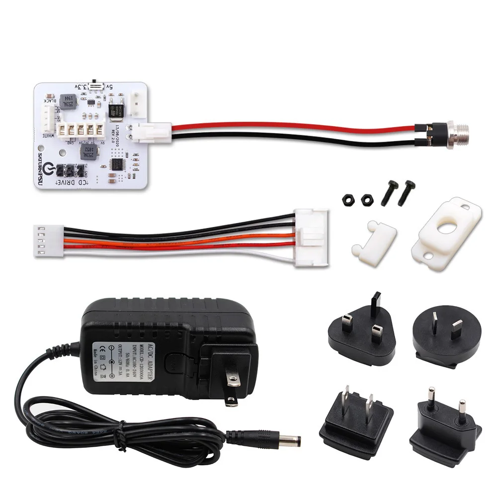 V2.1 SaturnPSU Power Supply 12 - Retro Gaming Station 评论和价格
