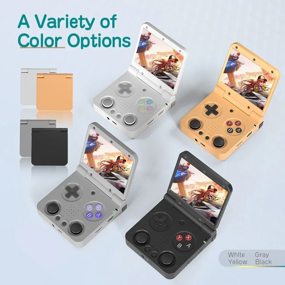 MIYOO FLIP V2 Pocket Player Co - Retro Gaming Os 评论和价格