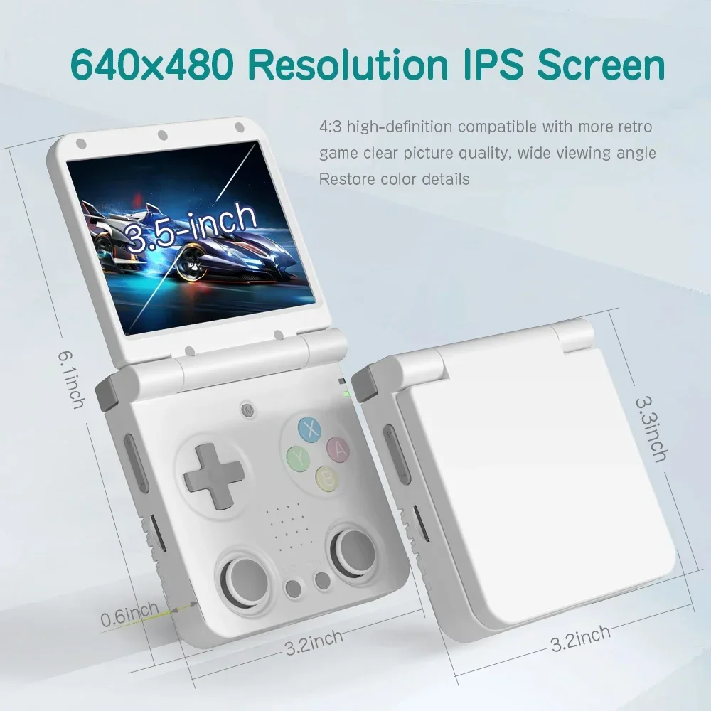 MIYOO FLIP V2 Pocket Player Co - Retro Gaming Os 评论和价格