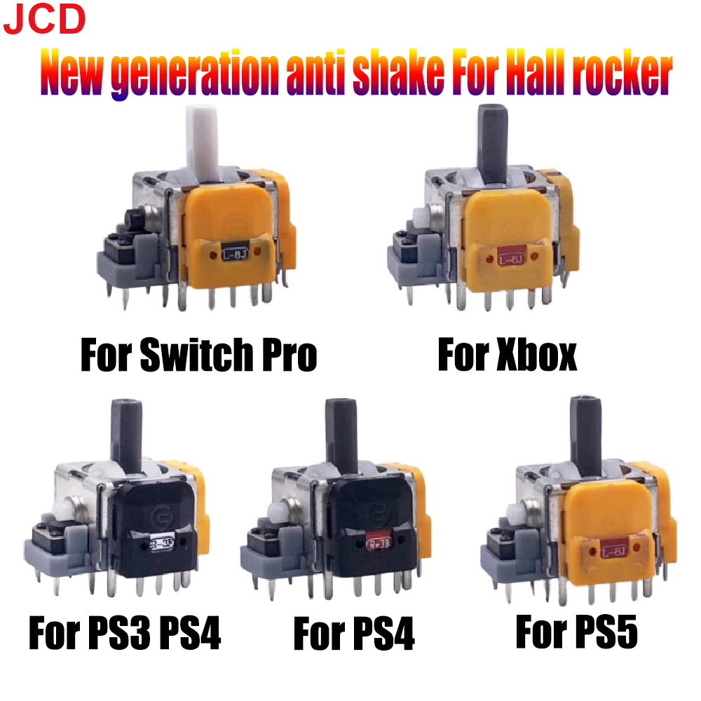 3D Analog Stick Sensor Module  - Retro Gaming Xbox One 评论和价格