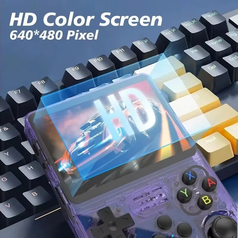 Genuine R36S Retro Handheld Ga - Retro Gaming Emulator 评论和价格