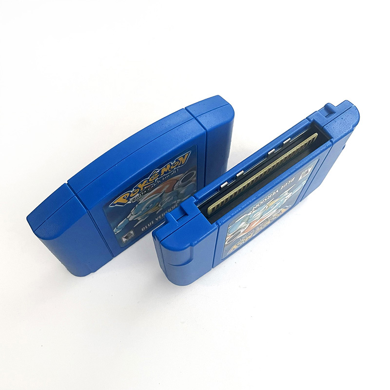 USA NTSC Version English Pokem - Retro Gaming Station 评论和价格