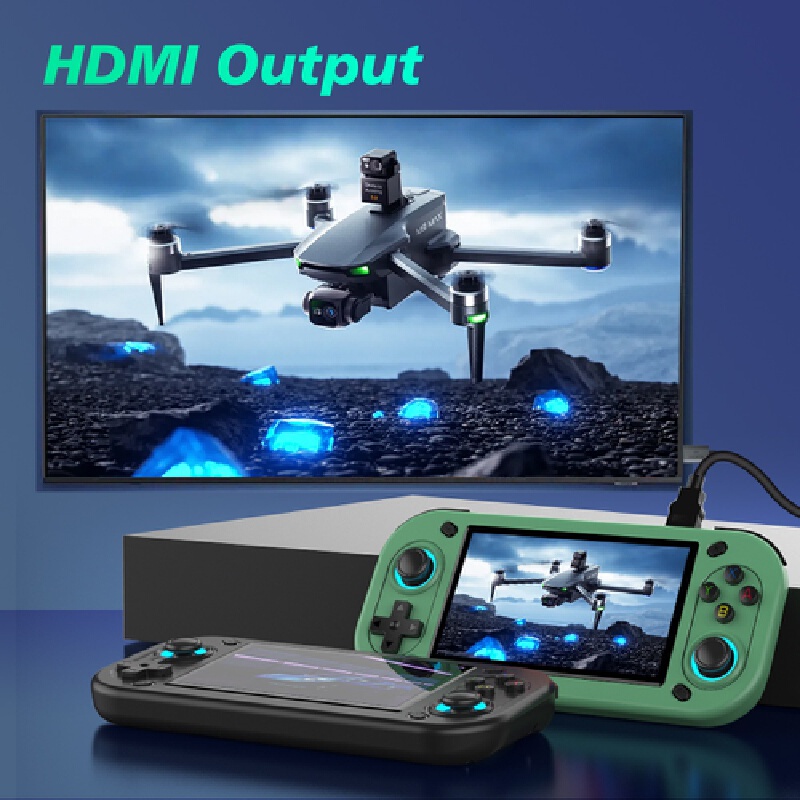 Handheld Gaming Consoles R43s  - Retro Gaming For Tv 评论和价格