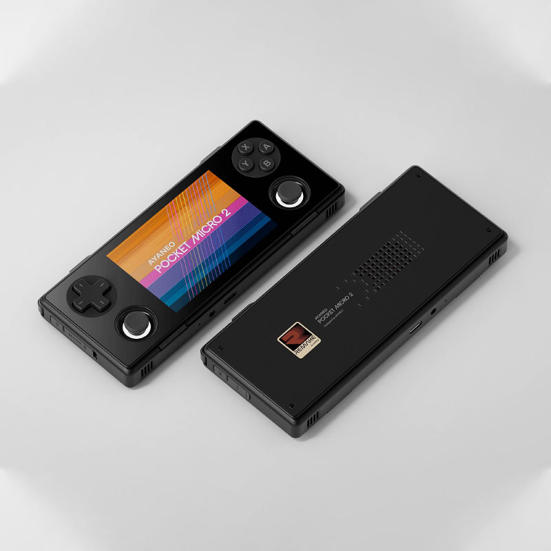 AYANEO Pocket Micro 2 Gaming H - Retro Gaming Xbox One 评论和价格