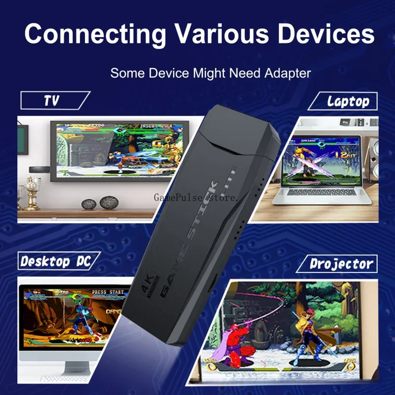 M8 Home Gamer Retro Style HDMI - Retro Gaming Emulator 评论和价格