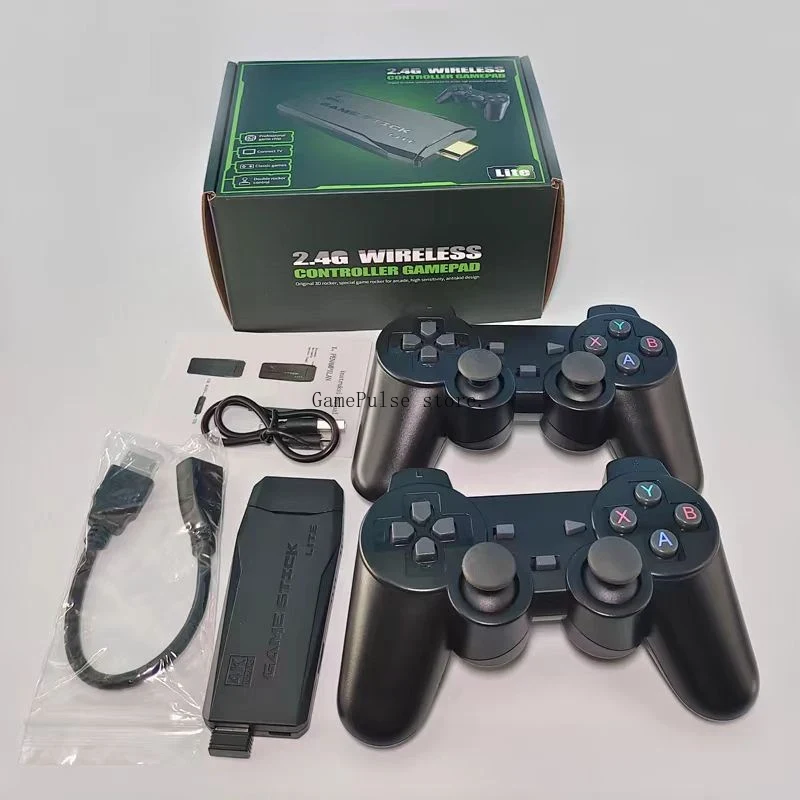 M8 Home Gamer Retro Style HDMI - Retro Gaming Emulator 评论和价格