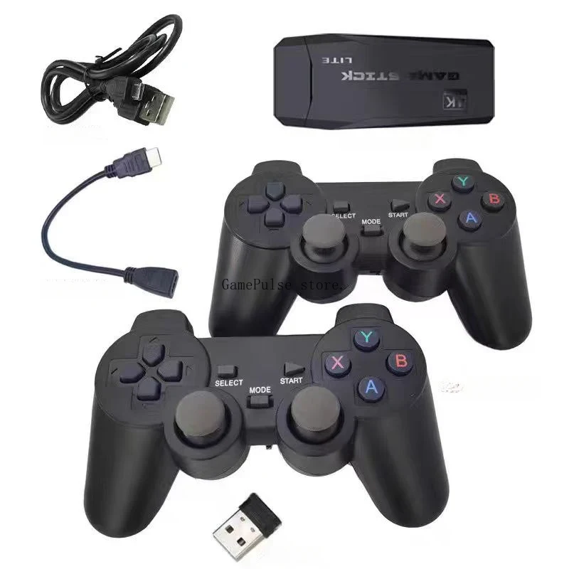M8 Home Gamer Retro Style HDMI - Retro Gaming Emulator 评论和价格