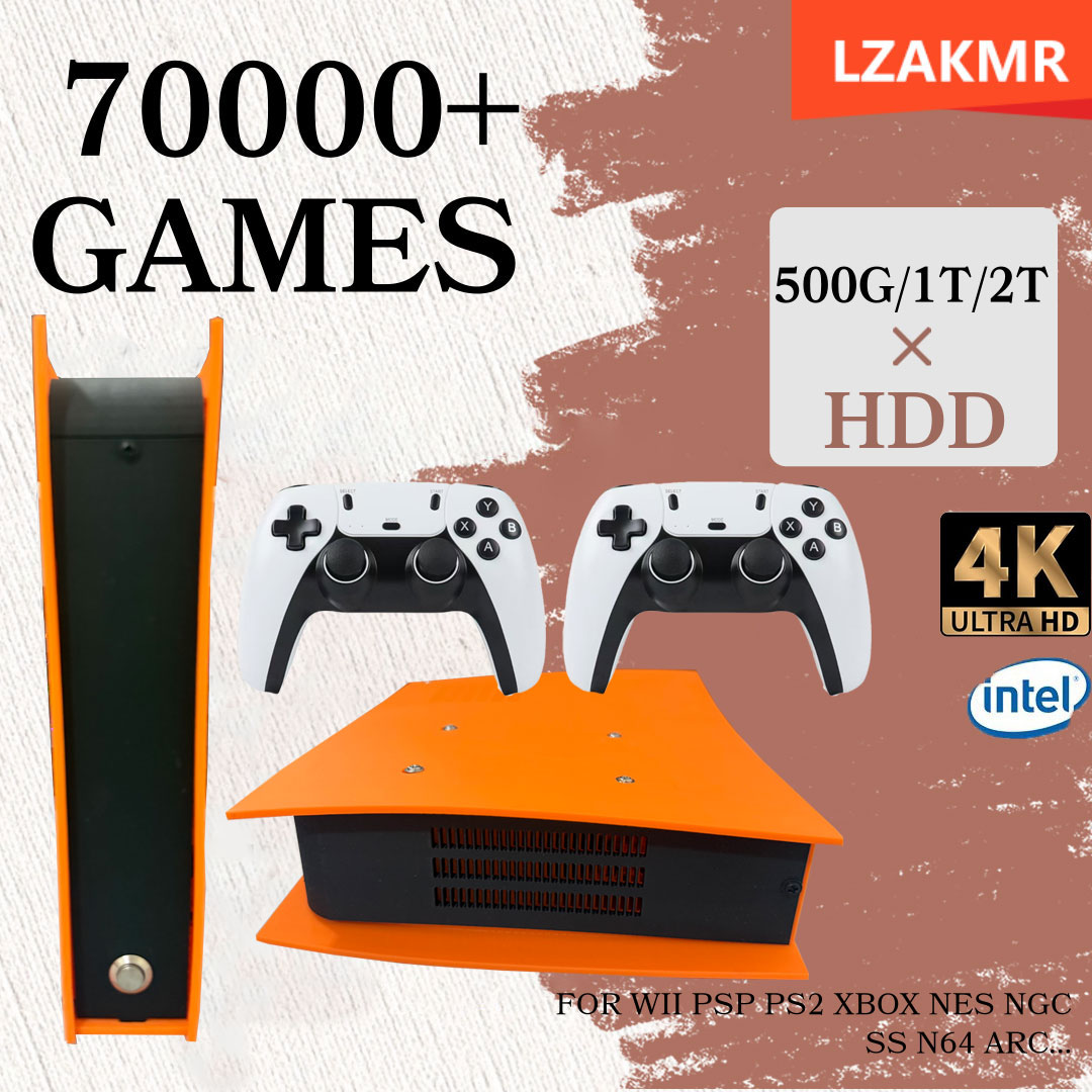 New M88 Retro Game Console 4K  - Retro Gaming Emulator 评论和价格