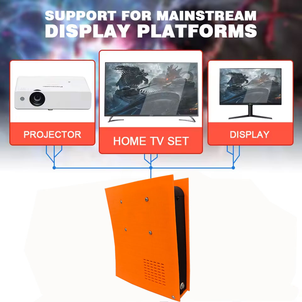 New M88 Retro Game Console 4K  - Retro Gaming Emulator 评论和价格