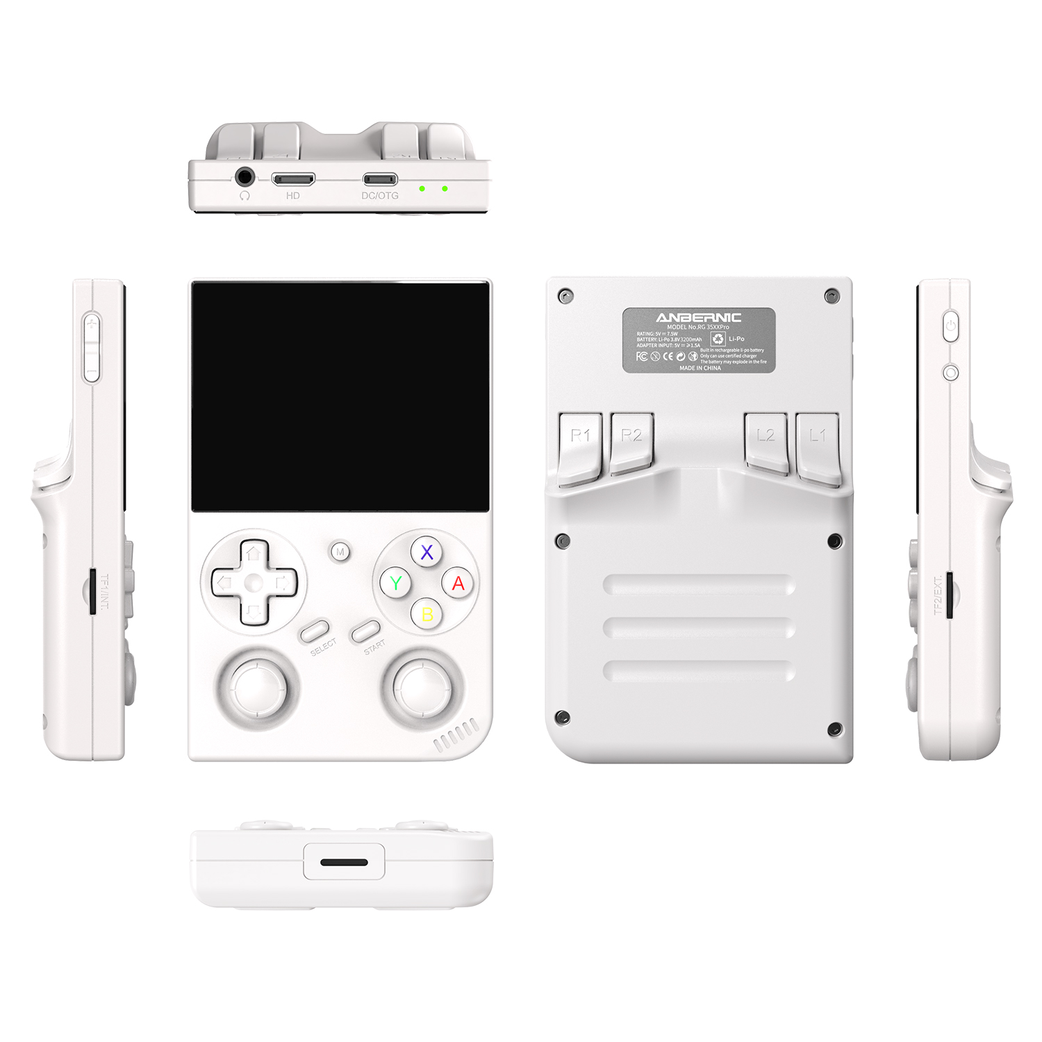 Anbernic RG35XX PRO RG 35XXPRO - Retro Gaming Emulator 评论和价格