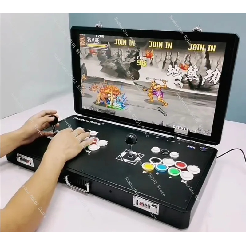 Retro Arcade Game Console Dual - Retro Gaming For Tv 评论和价格