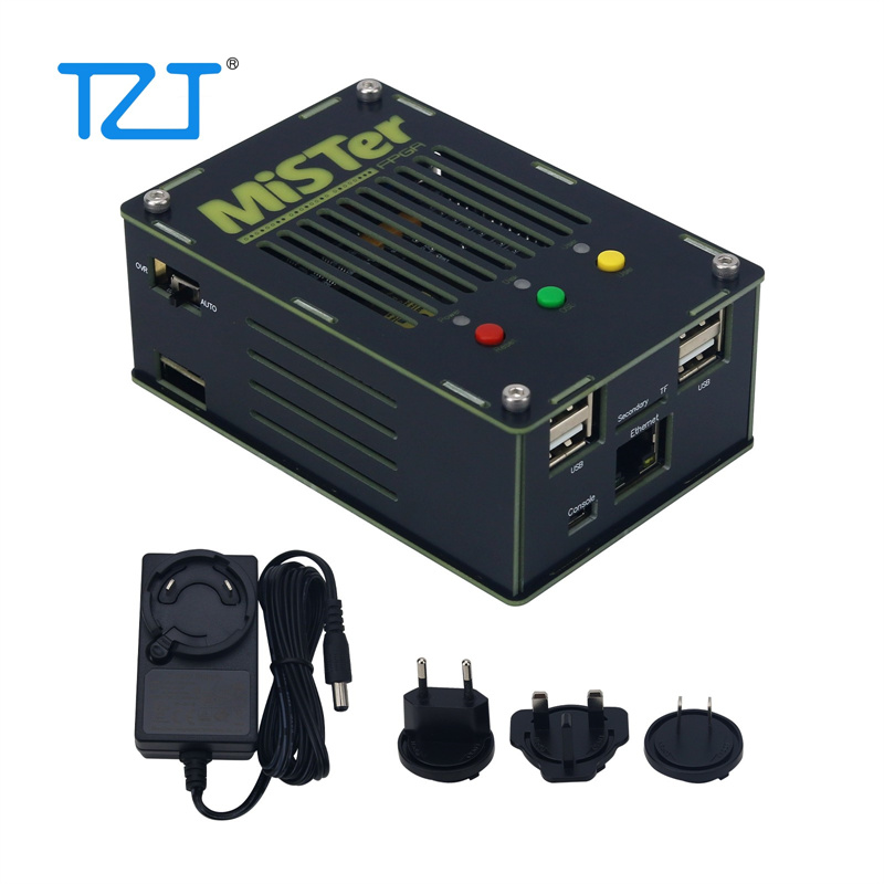 TZT Mini Mister Game Console C - Retro Gaming Station 评论和价格