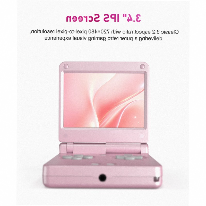 Anbernic RGSP Flip Classic Han - Retro Gaming For Tv 评论和价格