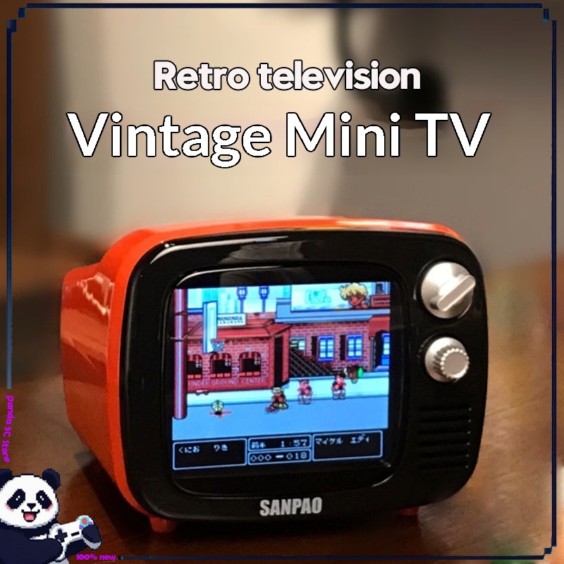 Retro Gaming Mini Tv Table Pai - Retro Gaming For Tv 评论和价格