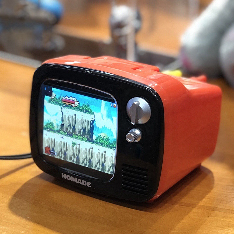 Retro Gaming Mini Tv Table Pai - Retro Gaming For Tv 评论和价格