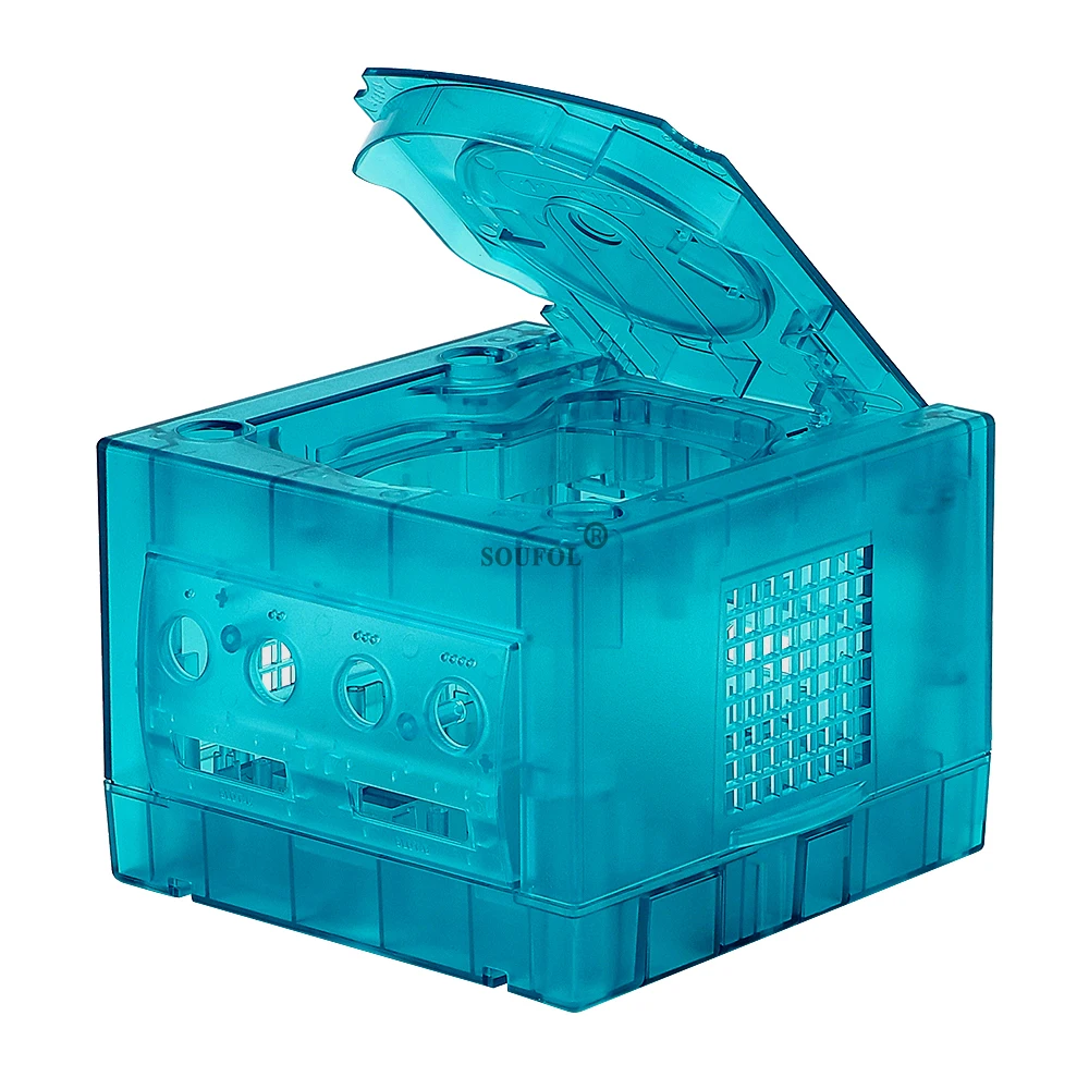 Ice Blue Replacement Case for  - Retro Gaming Station 评论和价格