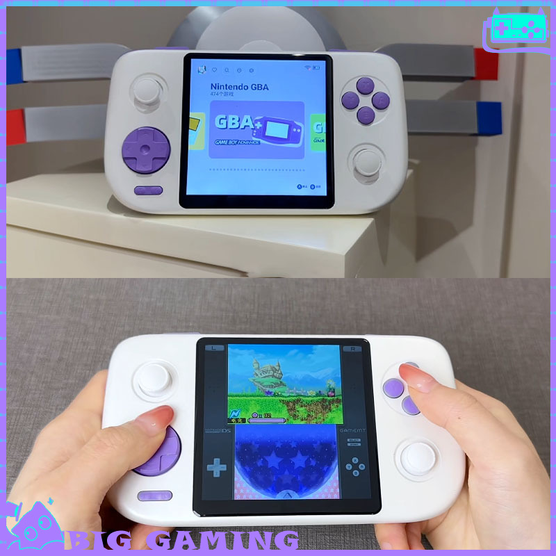 Game Mt E3vigor Gaming Handhel - Retro Gaming Xbox One 评论和价格
