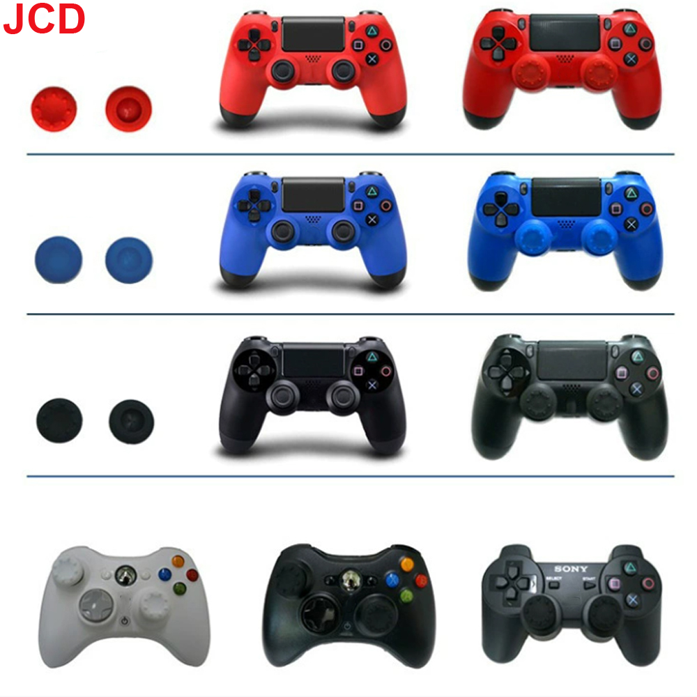 JCD 20 PCS Analog Thumb Stick  - Retro Gaming Xbox One 评论和价格
