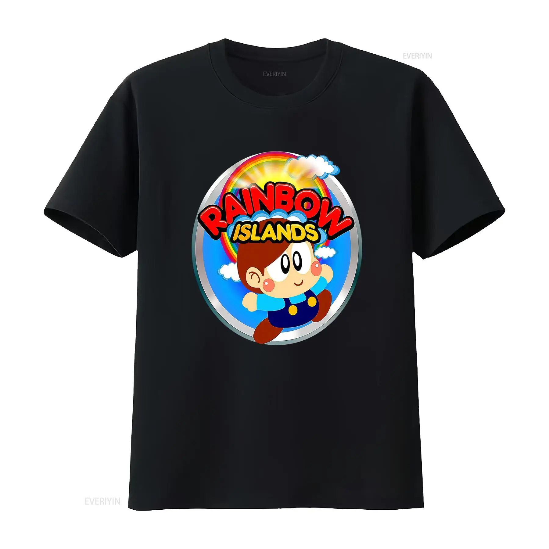 Rainbow Islands Video Game T S - Retro Gaming Event 评论和价格