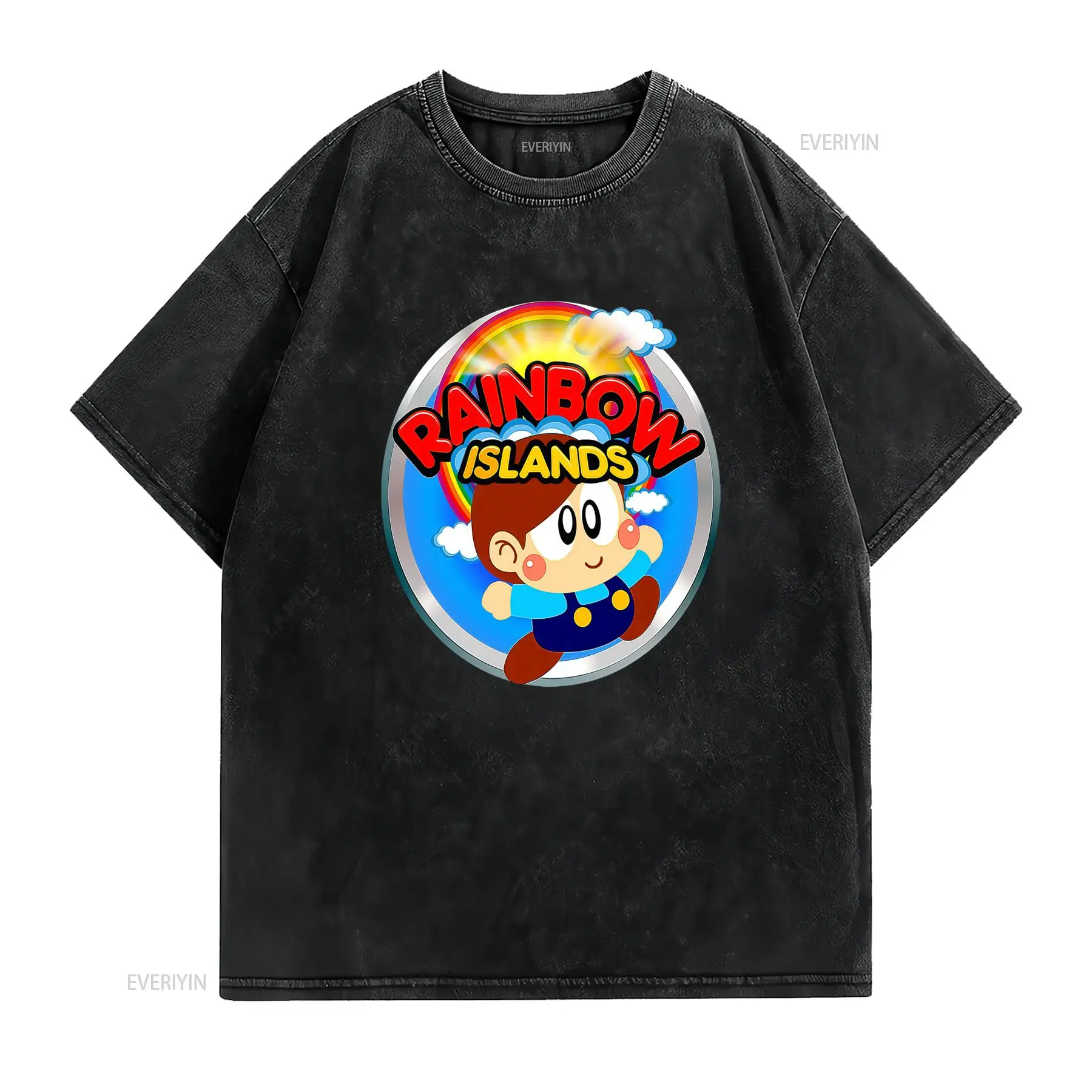 Rainbow Islands Video Game T S - Retro Gaming Event 评论和价格