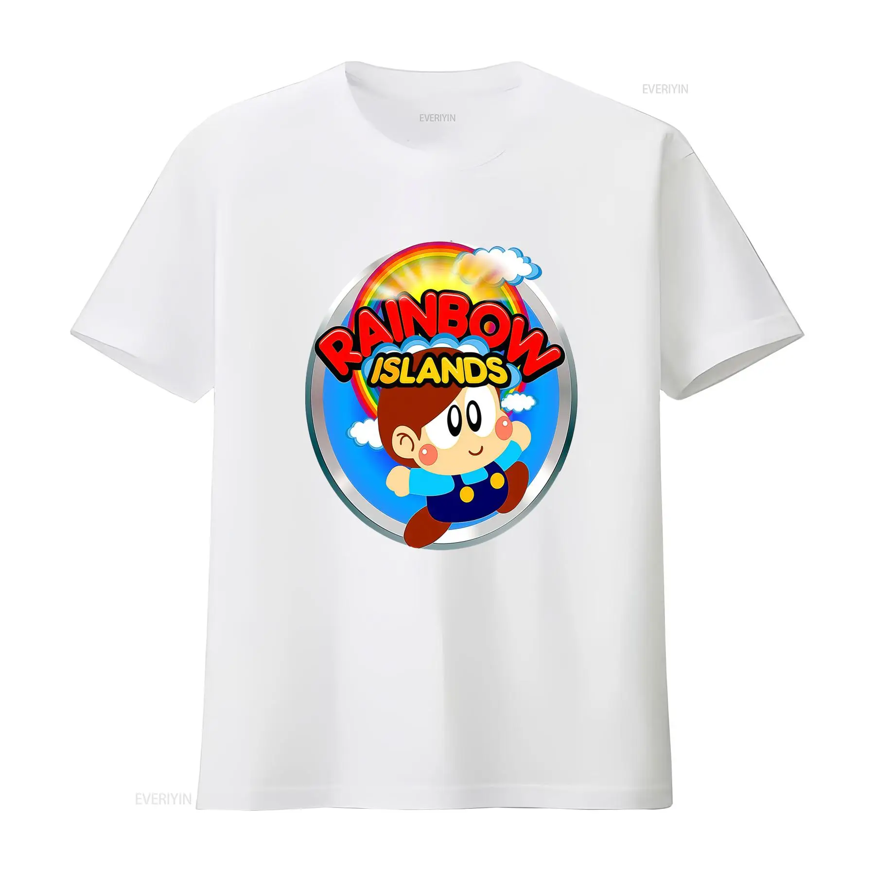 Rainbow Islands Video Game T S - Retro Gaming Event 评论和价格
