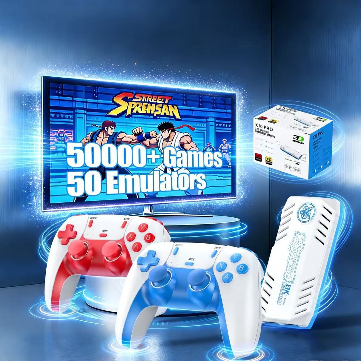X10 PRO Retro Handheld Game Co - Retro Gaming For Tv 评论和价格