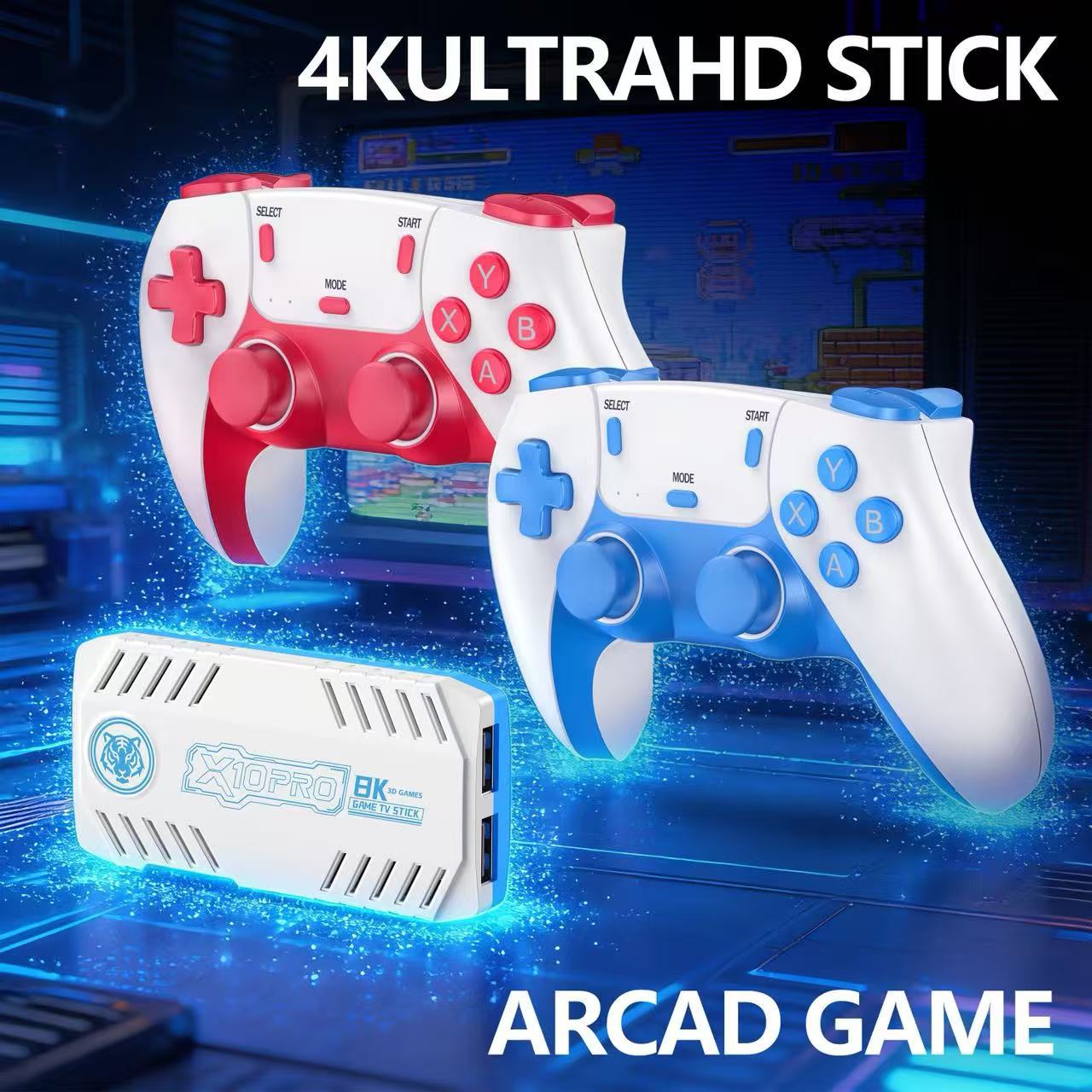 X10 PRO Retro Handheld Game Co - Retro Gaming For Tv 评论和价格