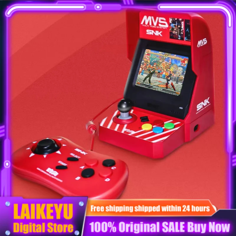 SNK MVS Mini Home Game Console - Retro Gaming For Tv 评论和价格