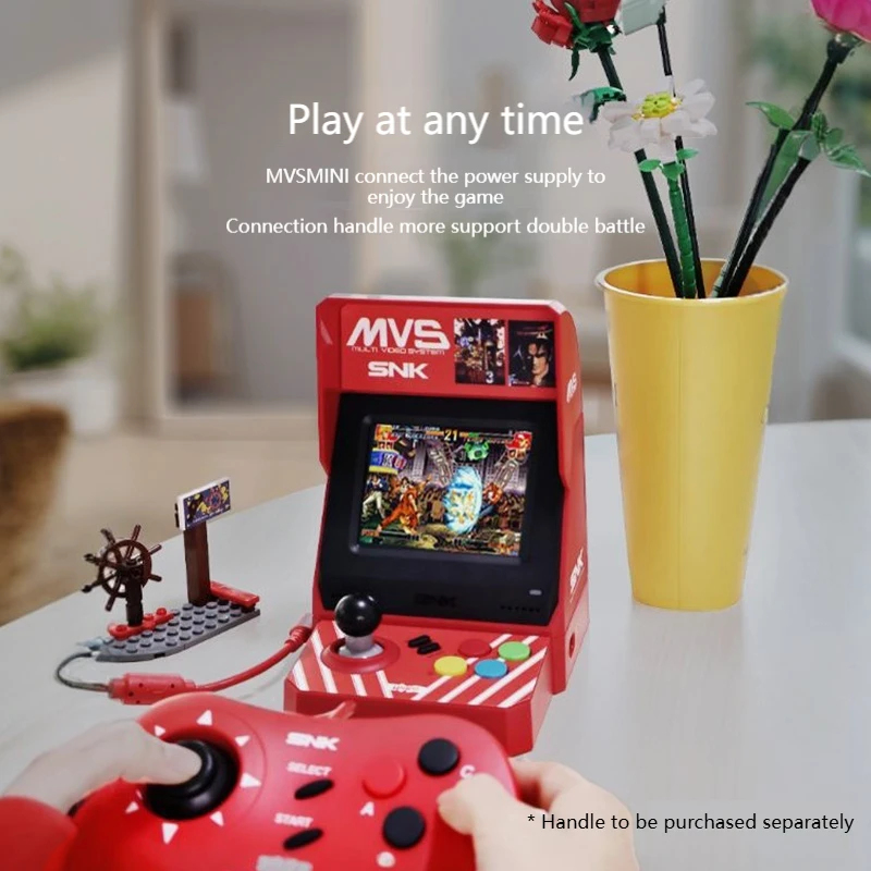 SNK MVS Mini Home Game Console - Retro Gaming For Tv 评论和价格