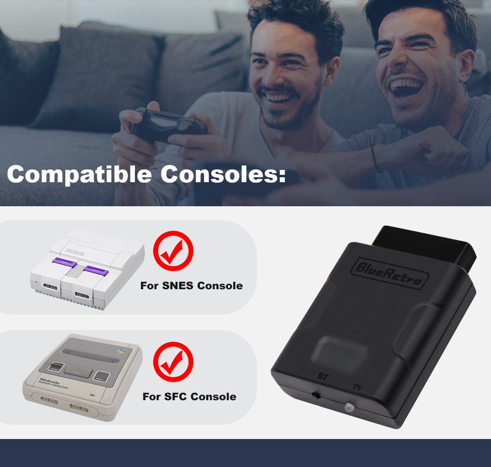 RetroScaler Blueretro Wireless - Retro Gaming Xbox One 评论和价格