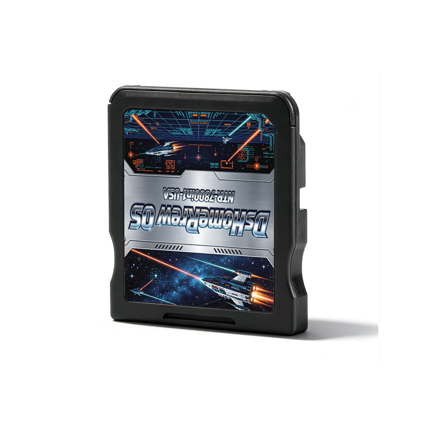 7800 in 1 DsHomeBrew Flash Car - Retro Gaming Station 评论和价格