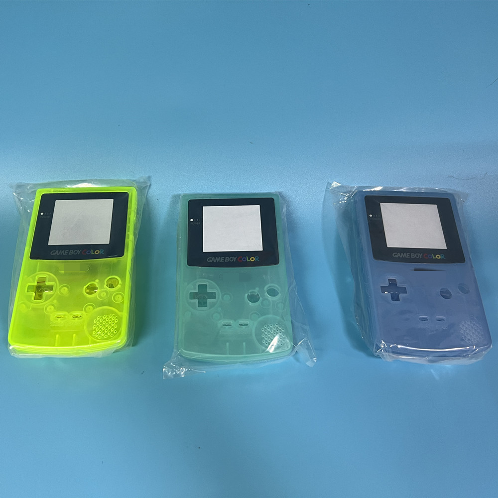 Gameboy Color Shell Gbc Replac - Retro Gaming Station 评论和价格