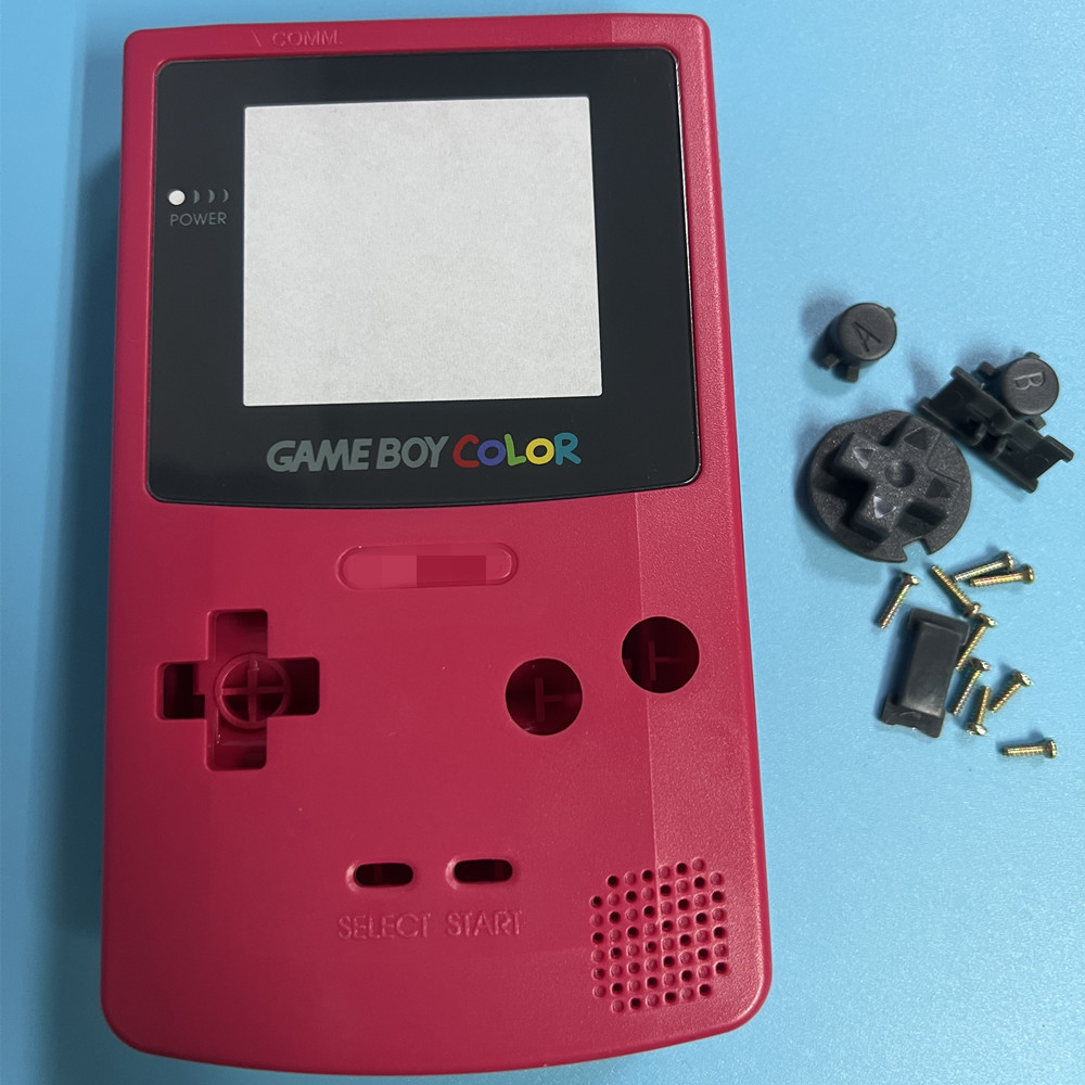 Gameboy Color Shell Gbc Replac - Retro Gaming Station 评论和价格