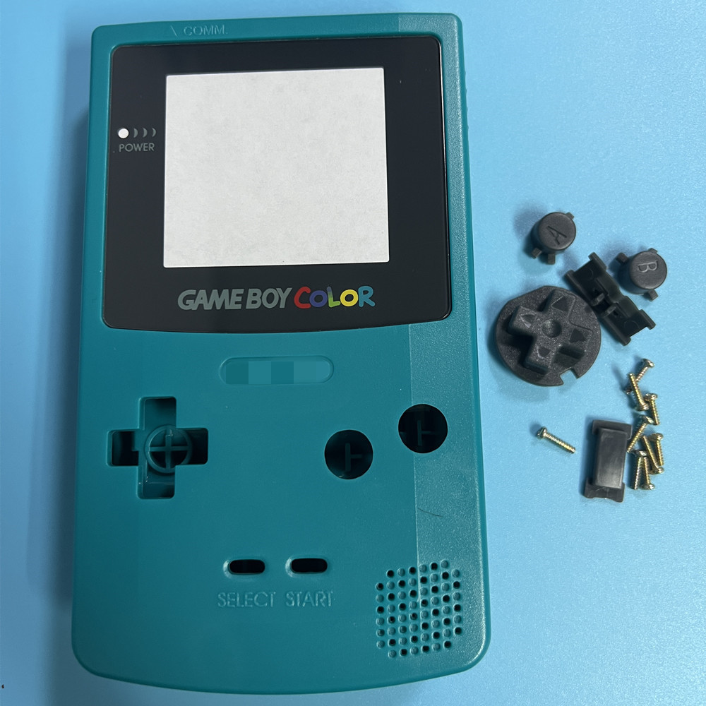 Gameboy Color Shell Gbc Replac - Retro Gaming Station 评论和价格