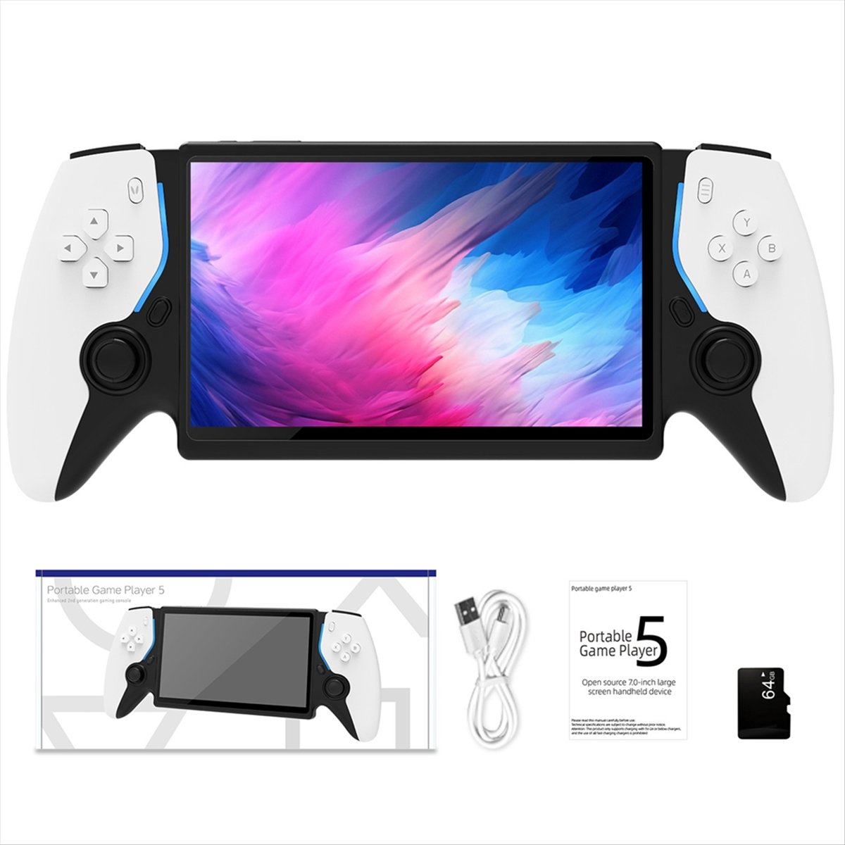 Superb- HC8000 7inch Screen Re - Retro Gaming Emulator 评论和价格
