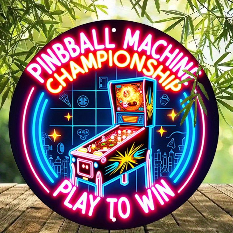 The theme is Pinball Champions - Retro Gaming Event 评论和价格