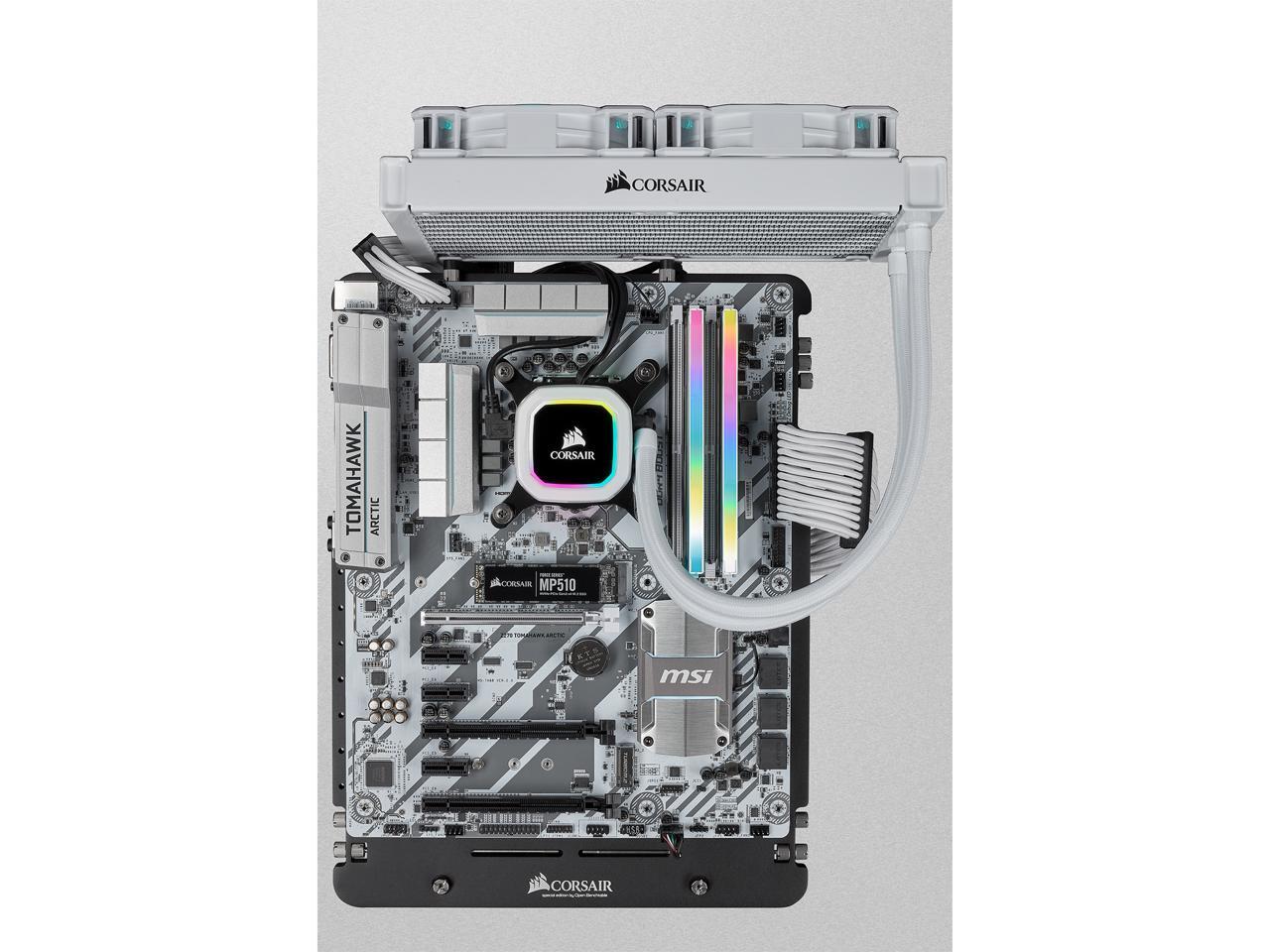 CORSAIR Vengeance RGB Pro SL 3 - Corsair Ram Vengeance 16Gb 评论和价格
