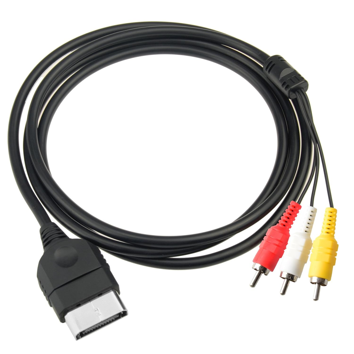Xbox Original AV Cable Cord Co - Retro Gaming Xbox One 评论和价格