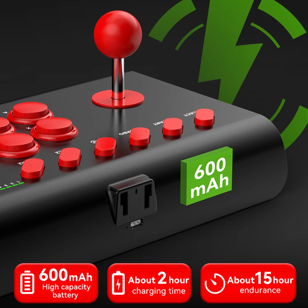 Wired Game Joystick Retro Arca - Retro Gaming Xbox One 评论和价格