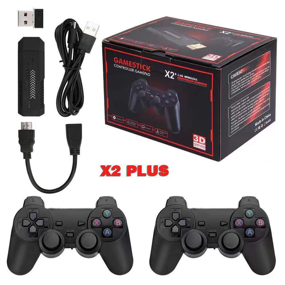 X2 Retro Video Game Console 2. - Retro Gaming For Tv 评论和价格